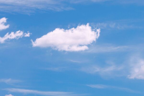 Blue Sky Seamless Backgrounds