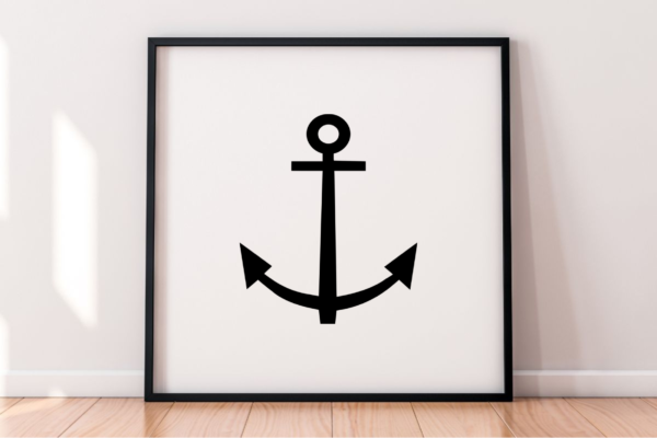 Anchor SVG Bundle