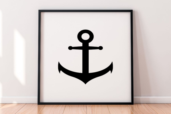 Anchor SVG Bundle