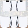 Baseball Sport Tumbler & Mug Wraps
