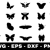 Butterfly SVG Bundle