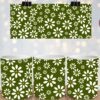 Daisy Flower Tumbler & Mug Wraps
