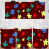 Puzzle Tumbler & Mug Wraps