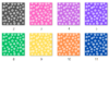 Floral Confetti Seamless