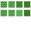 Green Aesthetic Seamless Backgrounds