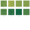 Green and Yellow Seamless #2