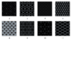Grey & Black Geometric Patterns