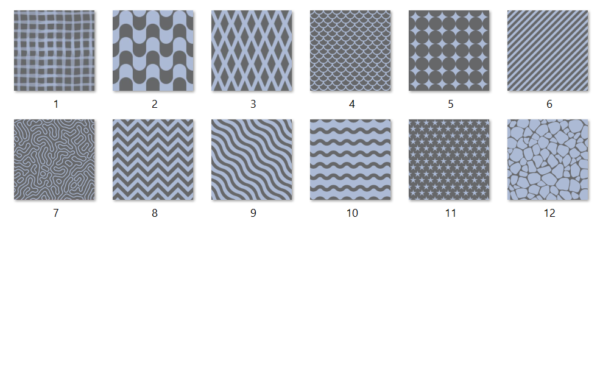 Grey Aesthetic Seamless Backgrounds