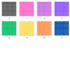 Grid Seamless Patterns
