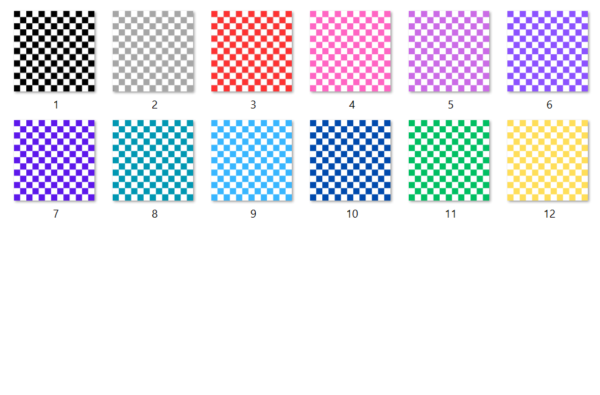 Screenshot (68) Pastel Checkerboard Digital Paper