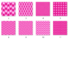 Pink Aesthetic Seamless Backgrounds