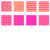 Pink and Yellow Seamless