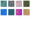 Pixels Seamless Backgrounds