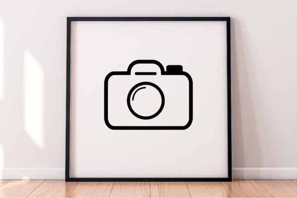 Camera SVG Bundle