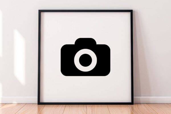 Camera SVG Bundle