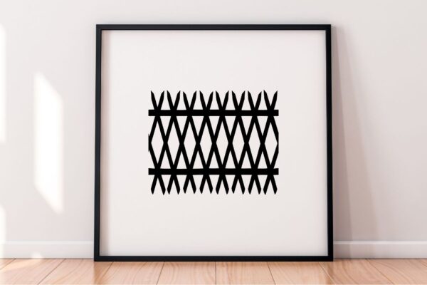 Fence SVG Bundle #2