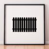 Fence SVG Bundle