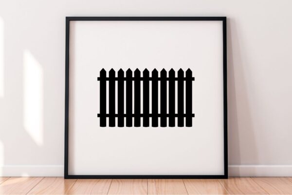 Fence SVG Bundle
