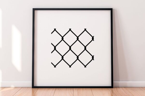 Fence SVG Bundle #2