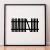 Fence SVG Bundle