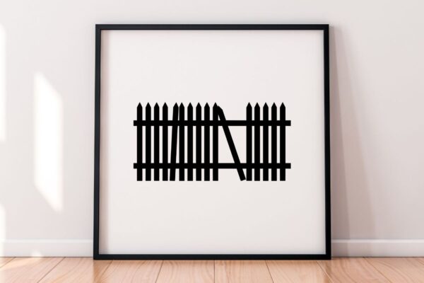 Fence SVG Bundle
