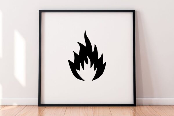 Fire SVG Bundle