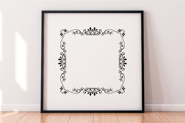 Frame SVG Bundle
