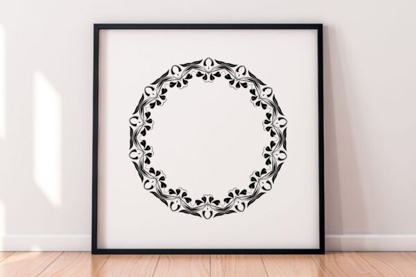 Frame SVG Bundle