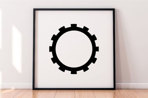 Gears SVG Bundle