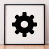 Gears SVG Bundle