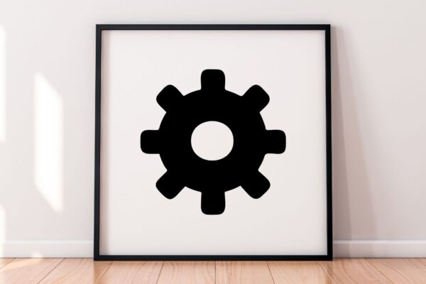 Gears SVG Bundle