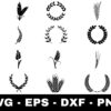 Grain SVG Bundle