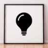 Light Bulb SVG Bundle