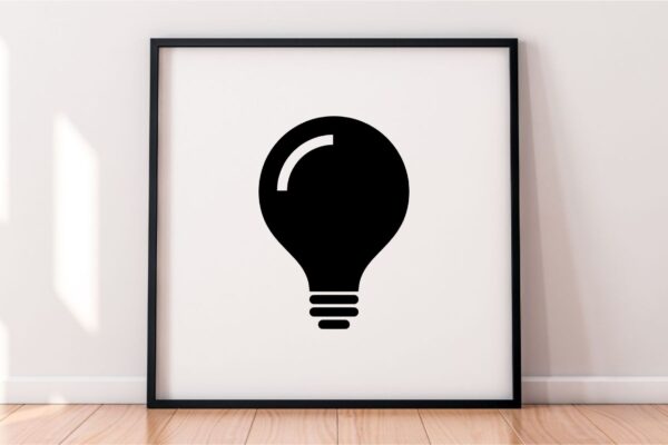 Light Bulb SVG Bundle