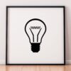 Light Bulb SVG Bundle