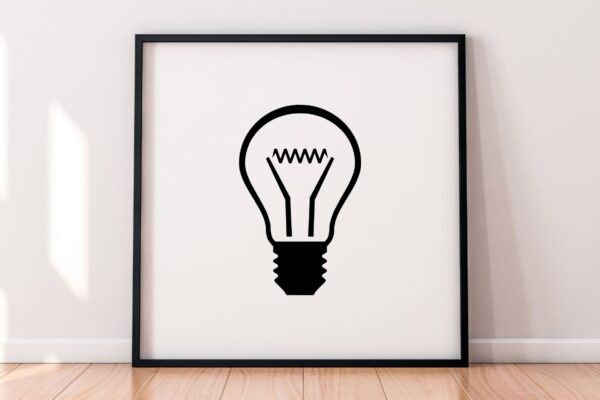 Light Bulb SVG Bundle