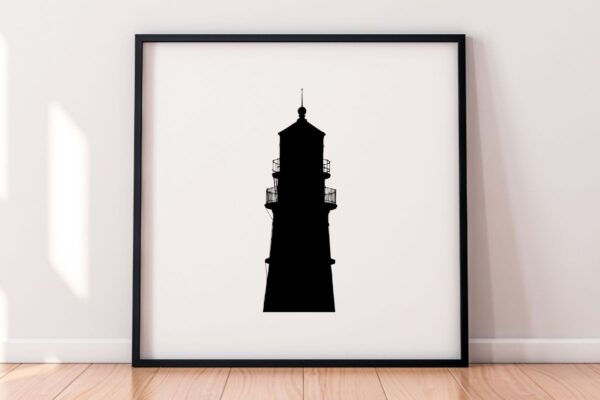 Lighthouse SVG Bundle