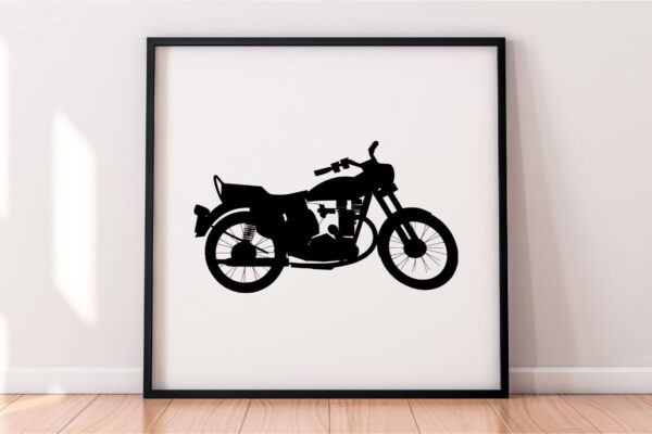 Motorcycle SVG Bundle 2 Motorcycle SVG Bundle