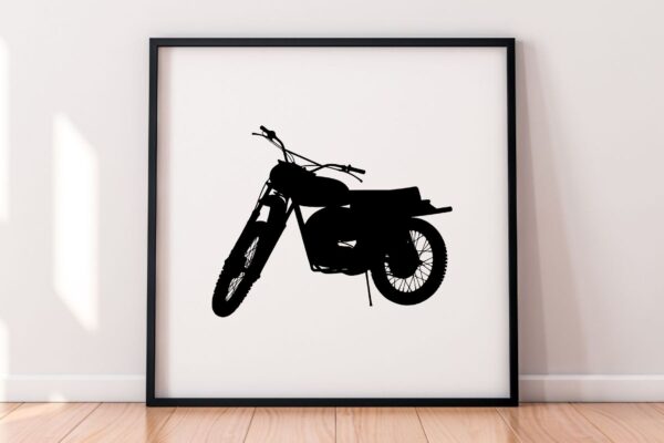 Motorcycle SVG Bundle 3 Motorcycle SVG Bundle